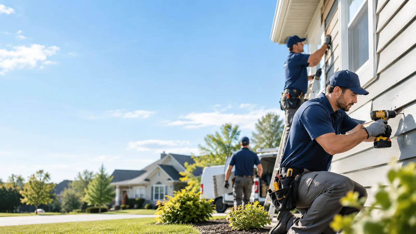 Siding Inspection in Wise, VA